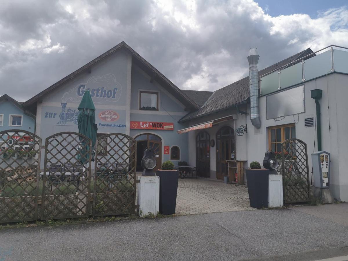 Lei'S Wok Hotel Neusiedl am See Exterior photo